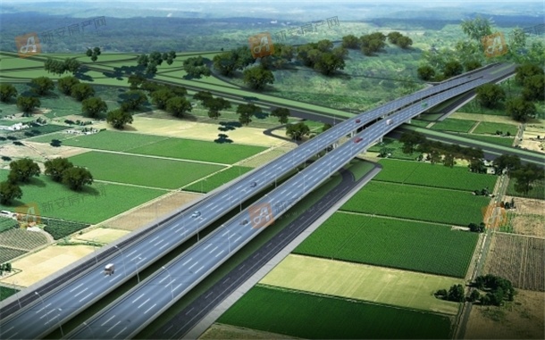 宿州(zhōu)市西外環(huán)節點性工(gōng)程沱河大(dà)橋預計将(jiāng)于今年五(wǔ)月合攏