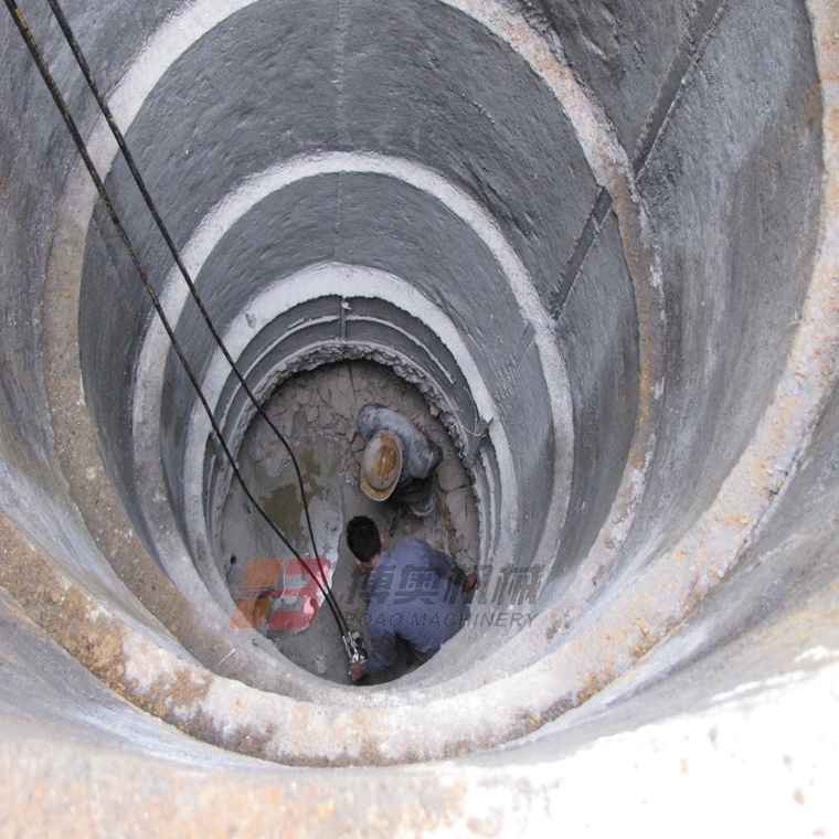 咸阳尔(ěr)易金属制造集团(tuán)(WAP站)FL90A手動岩石劈裂(lie)機