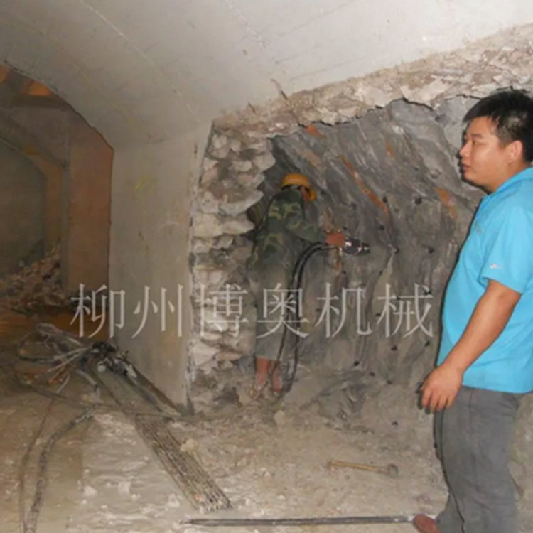 實用(yòng)的洞采液壓劈(pi)裂機