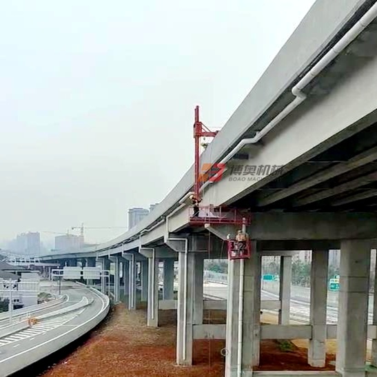 Q4M橋梁排水(shui)管安裝設備(bèi)專利産品