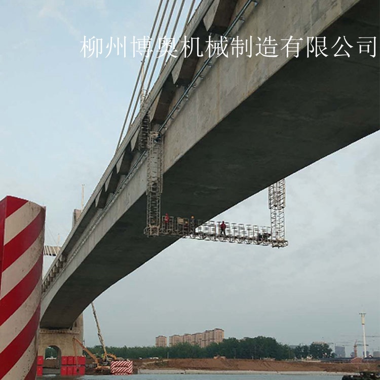 高鐵(tiě)橋檢查小車