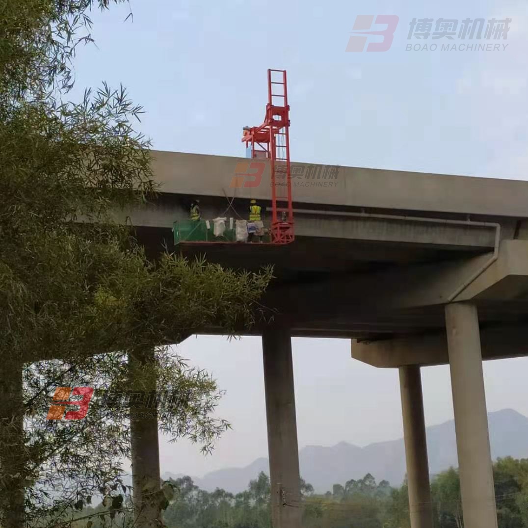 橋梁(liáng)排水管安(an)裝有哪一(yī)些設備可(ke)以用？