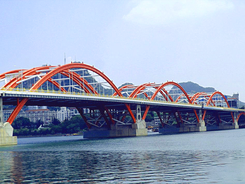 柳州(zhōu)的這21座橋(qiao)，你都走過(guo)嗎？原來它(tā)們創造了(le)這麽多奇(qi)迹......