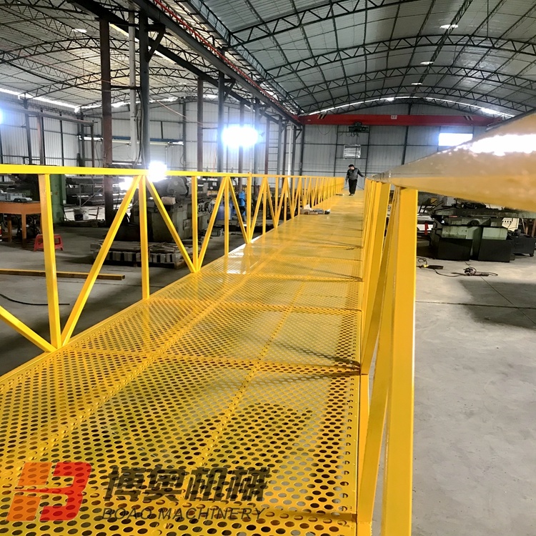 橋梁吊(diao)籃 橋梁底部(bù)作業平台