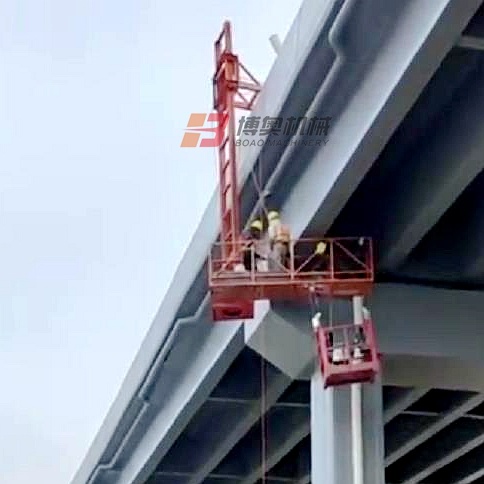 高速(su)路橋梁(liáng)排水管(guan)安裝設(she)備技術(shù)參數