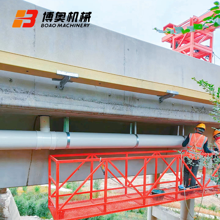 高(gao)架橋集中橋(qiáo)梁排水管安(an)裝設備