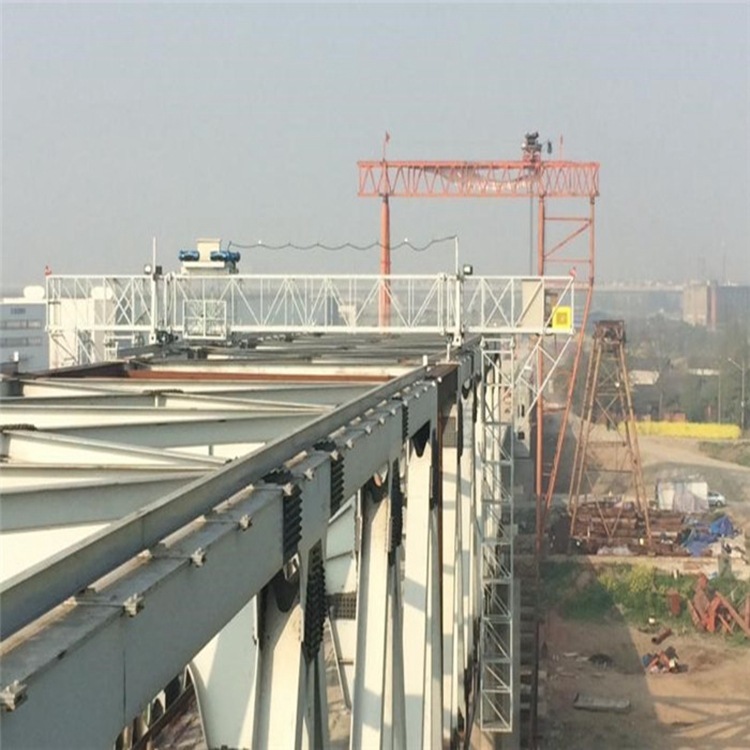 鋼桁(heng)架橋梁上(shàng)弦檢查小(xiao)車