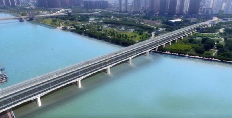 泉州(zhou)大橋新橋(qiáo)順利合龍(lóng) 預計明年(nián)上半年通(tōng)車
