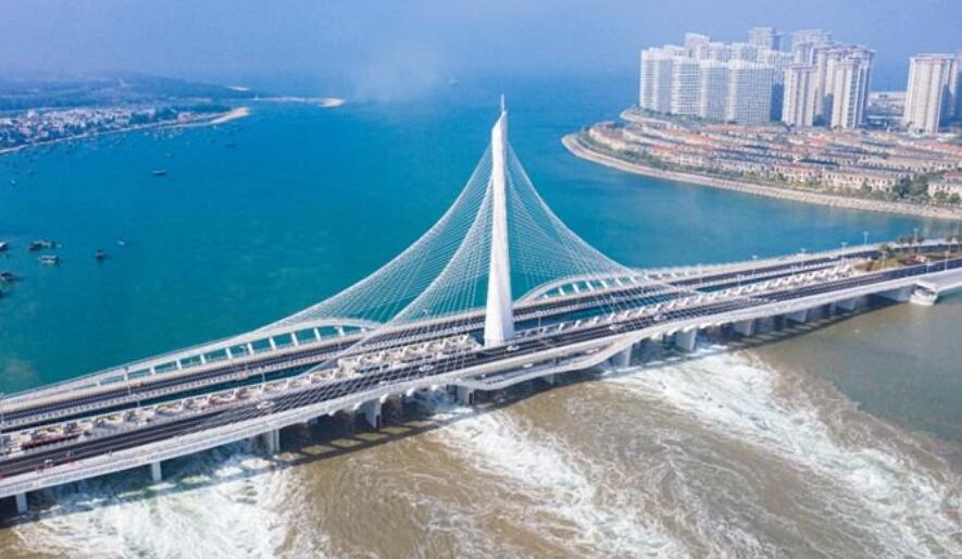 江漢運(yùn)河特大(dà)橋