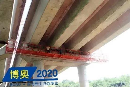 咸阳尔易(yì)金属制造(zào)集团(WAP站)橋(qiao)梁檢查平(ping)台助力橋(qiáo)梁建設事(shì)業的快速(sù)發展