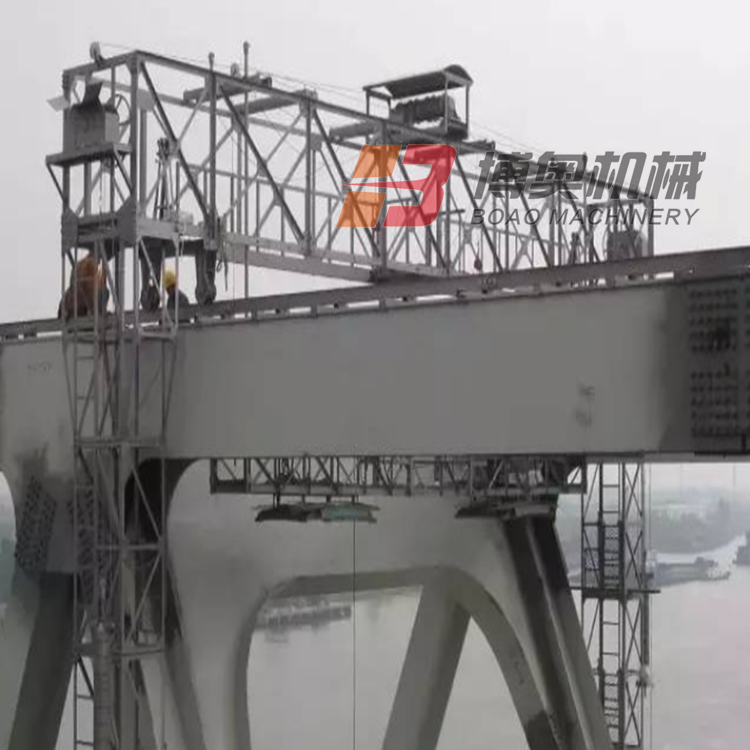 咸阳尔(ěr)易金属(shu)制造集(ji)团(WAP站)定(dìng)制型橋(qiao)梁檢查(cha)平台