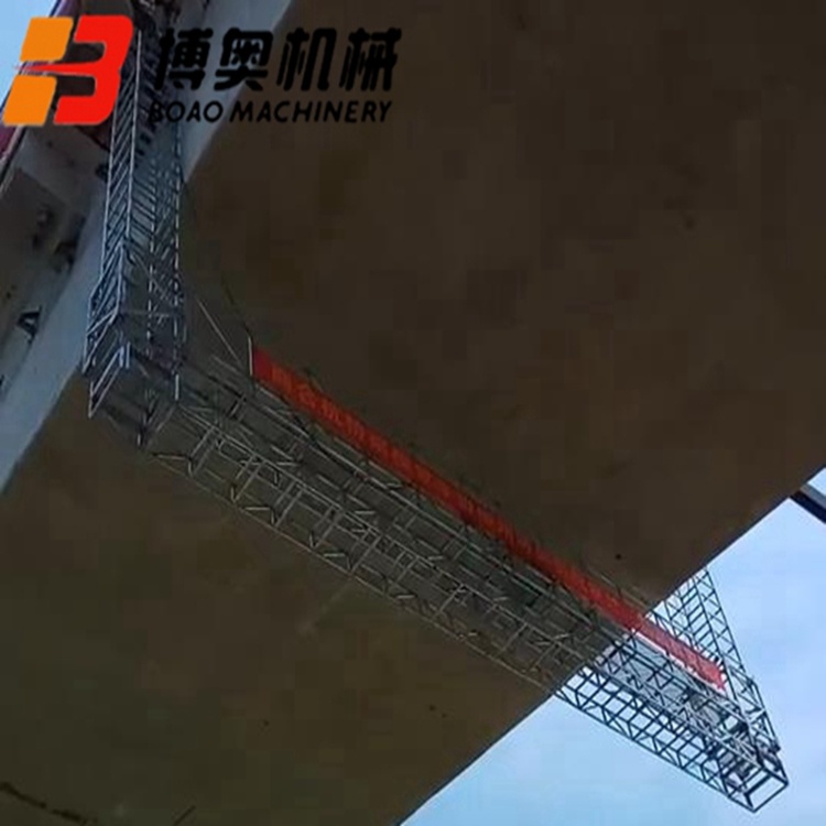 鐵路橋橋(qiáo)底檢查車(chē)源頭生産(chan)廠家直供(gong)