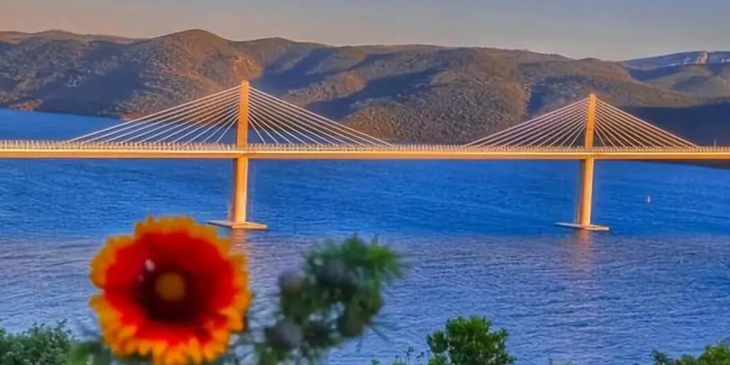 中鐵(tiě)寶橋再獲橋梁(liang)國際大獎“古斯(sī)塔夫•林德撒爾(er)”獎