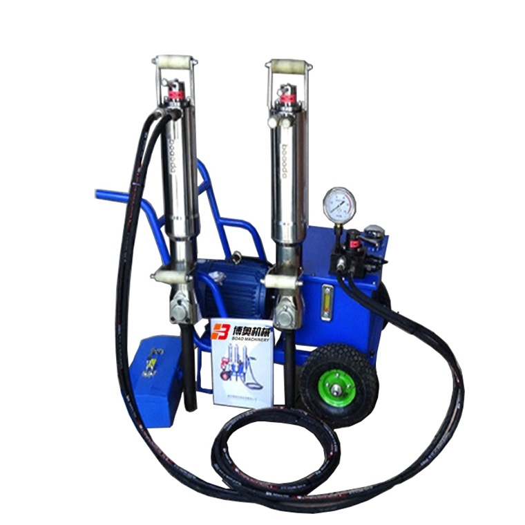 咸阳尔易金属(shǔ)制造集团(WAP站)FL90A手動(dong)岩石劈裂機