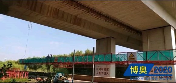 我們(men)的橋梁檢(jiǎn)測車做了(le)些什麽？