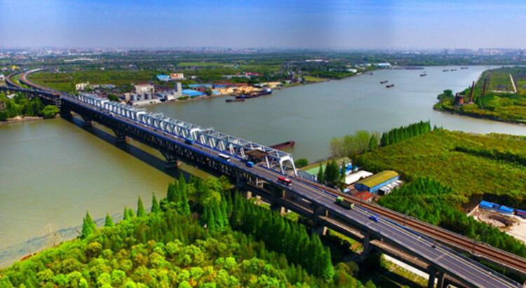 “浦江第一(yī)橋”松浦大橋近日(rì)重新開放